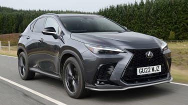 Lexus NX 450h